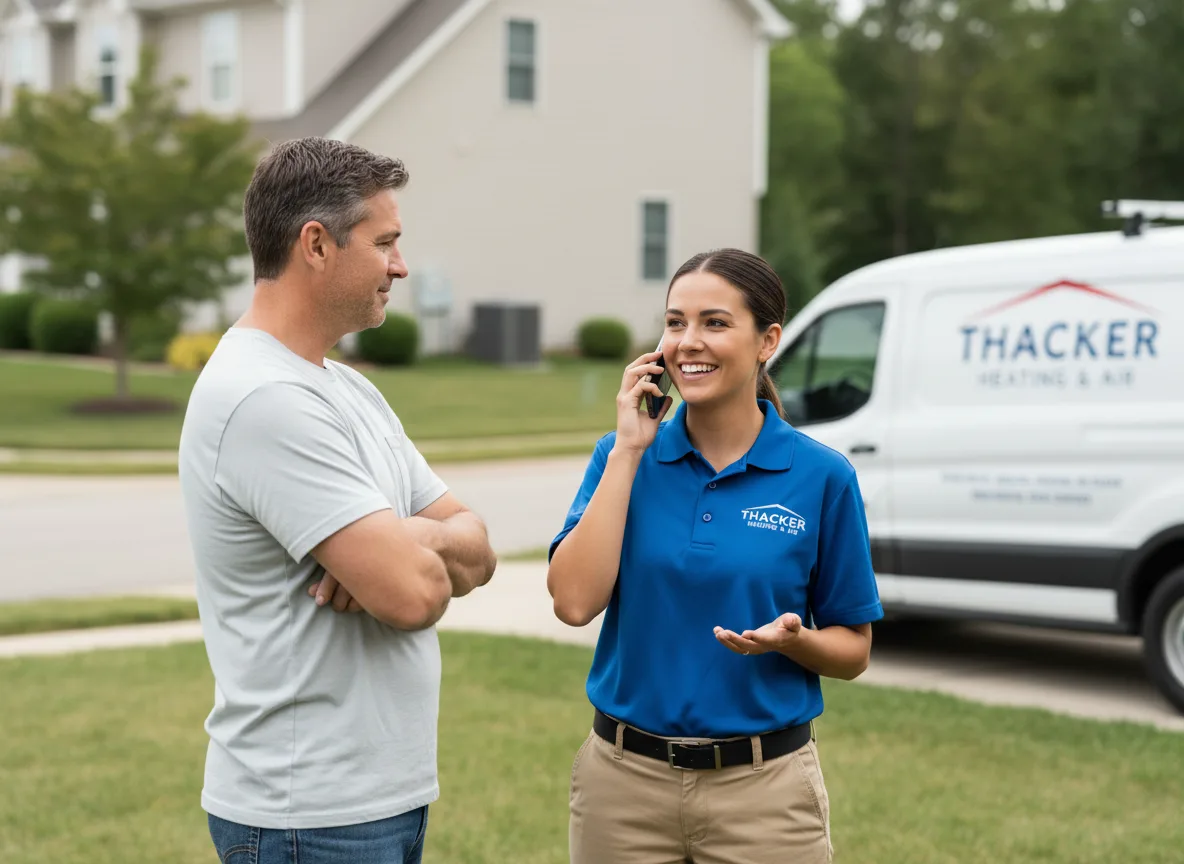 Ac Repair Holstein, IA FAQs